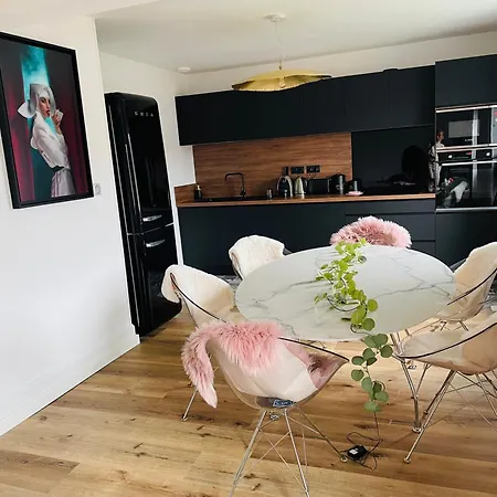 De Sophie Apartment